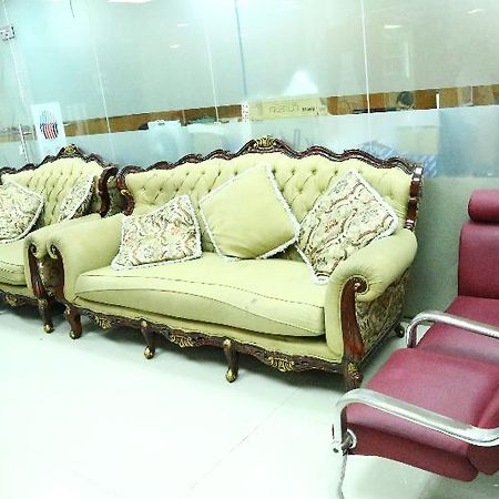 Golden Square Hotel Apartments Dubai Bagian luar foto