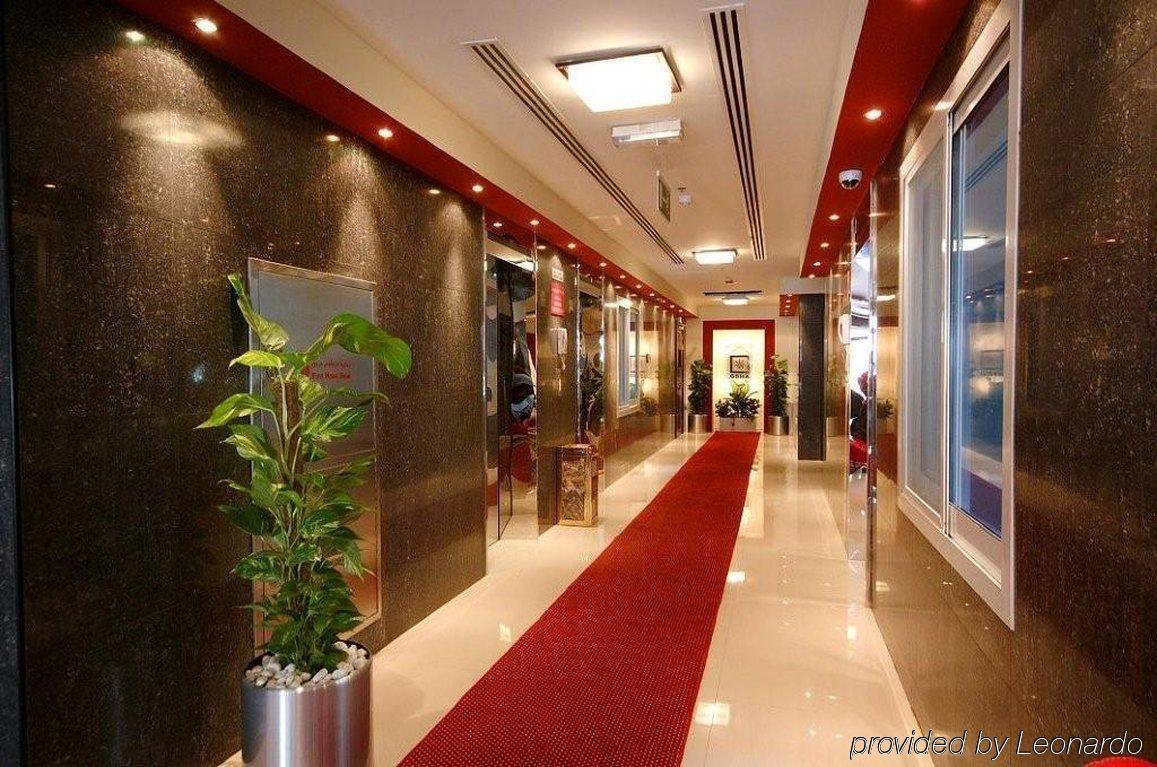Golden Square Hotel Apartments Dubai Bagian luar foto