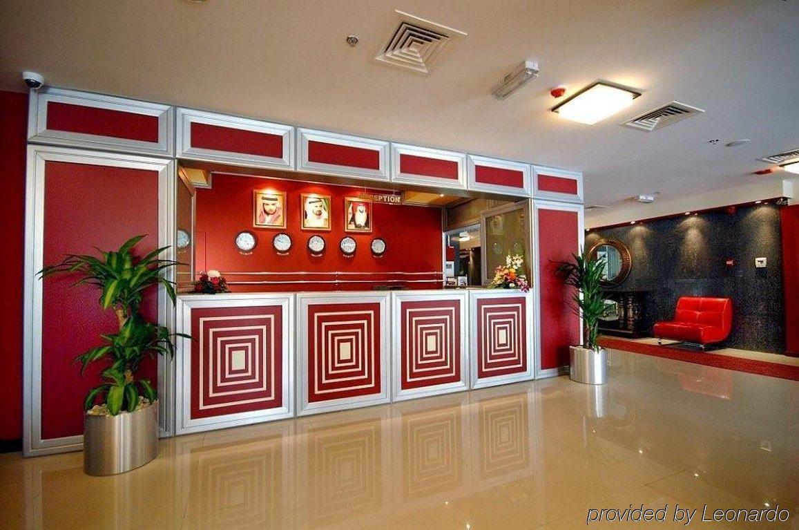 Golden Square Hotel Apartments Dubai Bagian luar foto