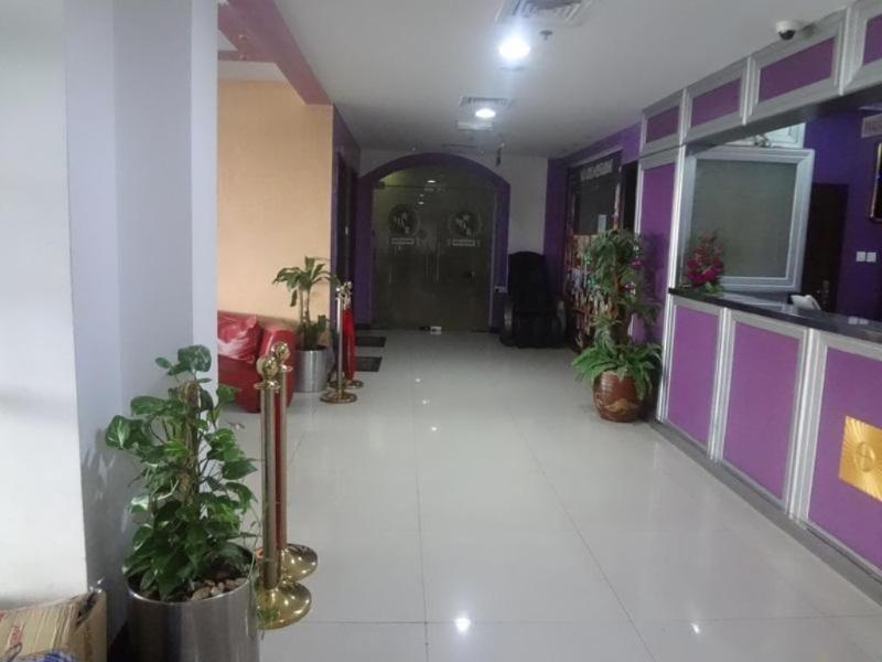 Golden Square Hotel Apartments Dubai Bagian luar foto