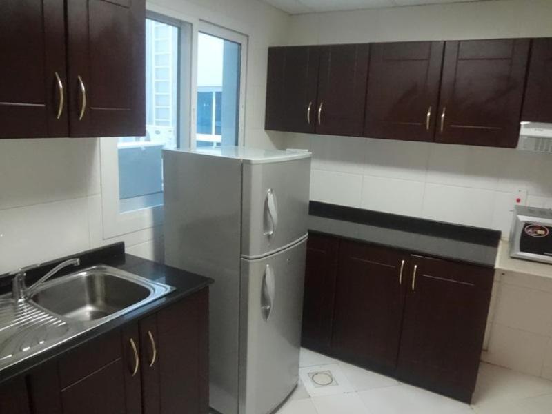 Golden Square Hotel Apartments Dubai Bagian luar foto