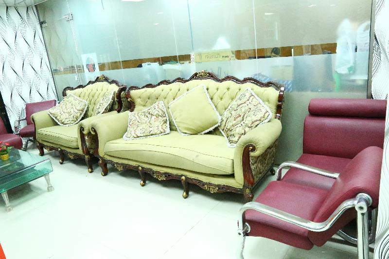 Golden Square Hotel Apartments Dubai Bagian luar foto
