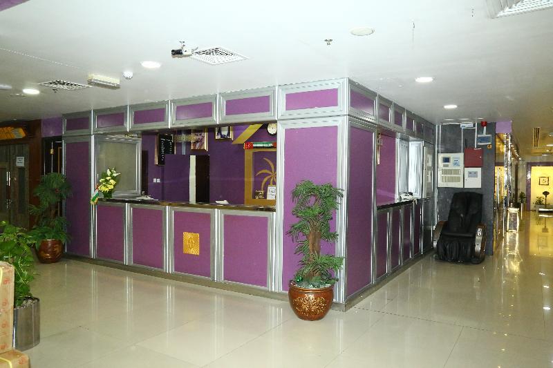 Golden Square Hotel Apartments Dubai Bagian luar foto