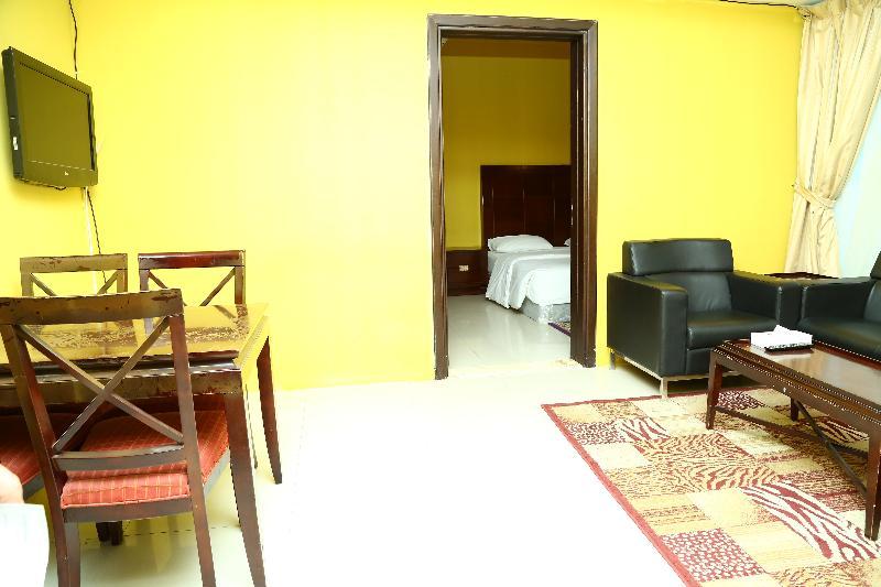 Golden Square Hotel Apartments Dubai Bagian luar foto