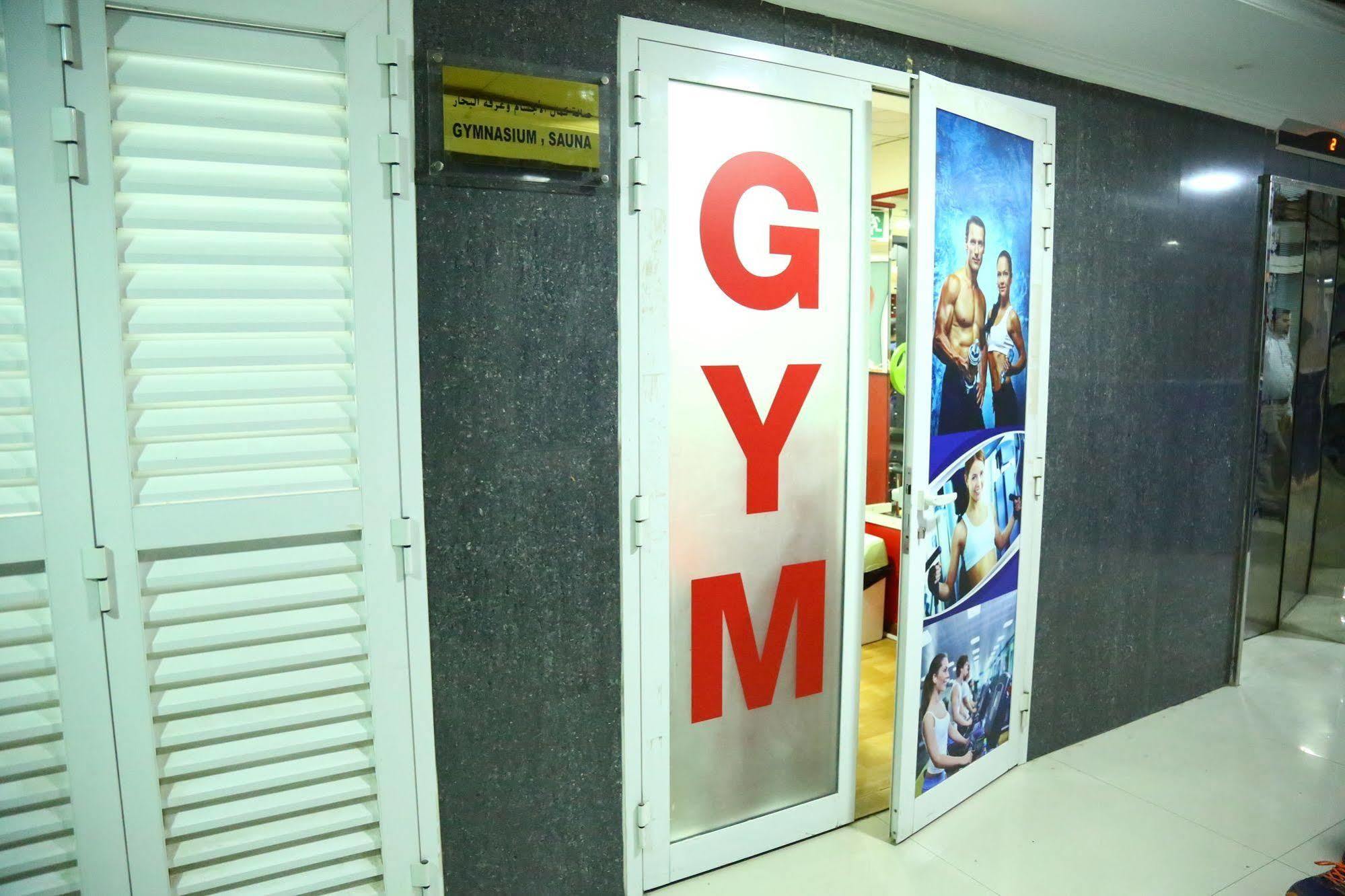 Golden Square Hotel Apartments Dubai Bagian luar foto